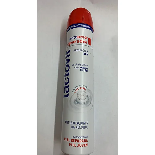 Lactovit — Deodorant