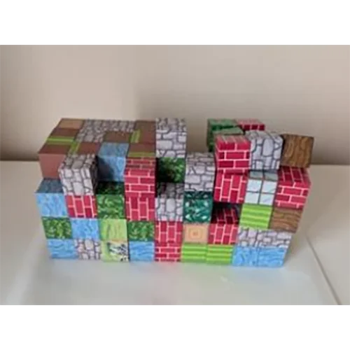 Pei Feng Toys Factory — Building Blocks