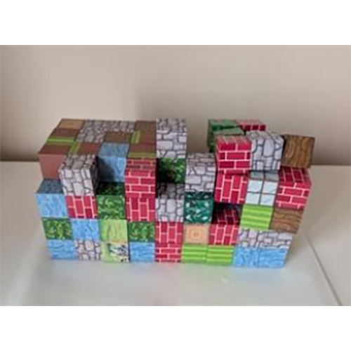 Pei Feng Toys Factory — Building Blocks