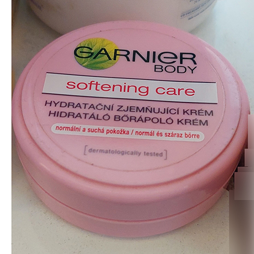 Garnier — HYDRATACNÍ ZJEMNUJÍCÍ KRÉM