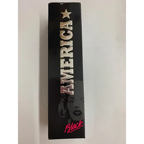 AMERICA — BLACK