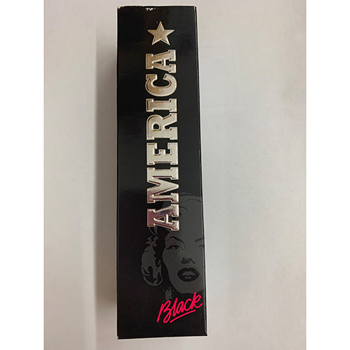 AMERICA — BLACK