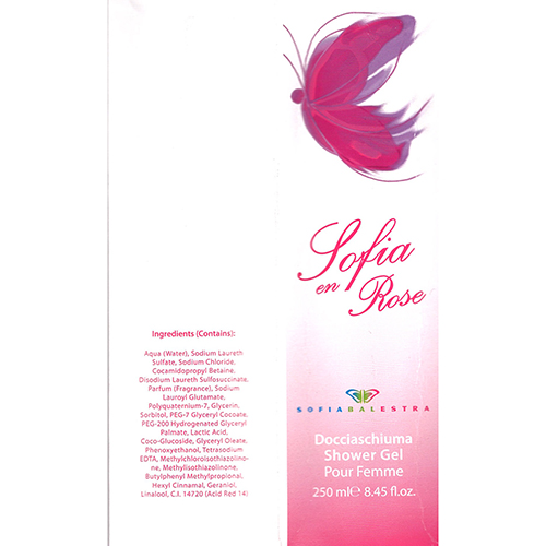 Eurocosmesi — Sofia en Rose