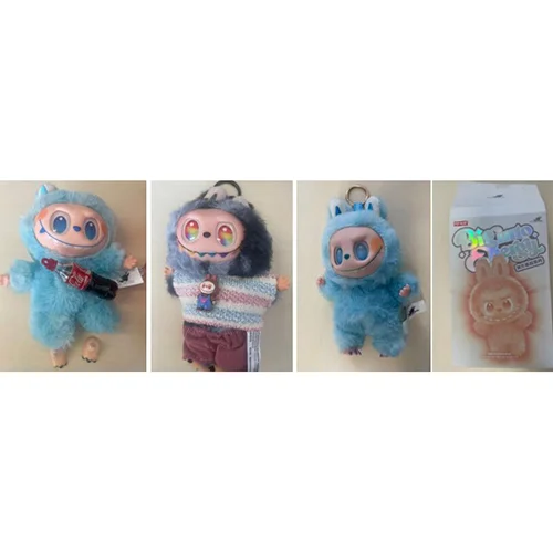 Pop Mart (COUNTERFEIT) — Pop Mart Labubu Plush Toys