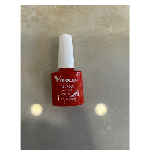 Venalisa — VENALISA GEL POLISH, SOAK-OFF UV&LED 722