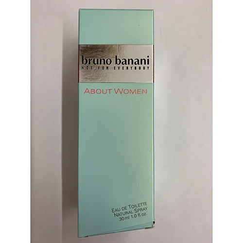 Bruno Banani — About Women