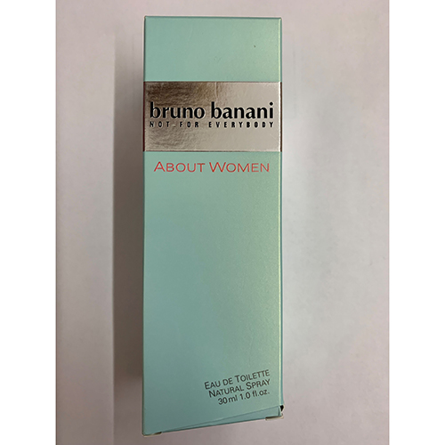 Bruno Banani — About Women