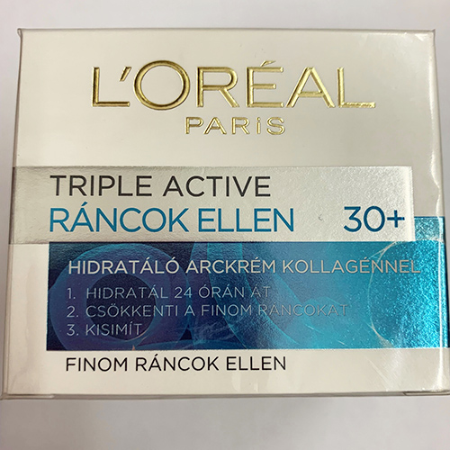 Loréal Paris — Triple Active