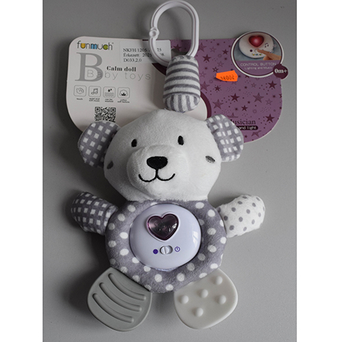 FUNMUCH — Calm doll Baby toys, Musician