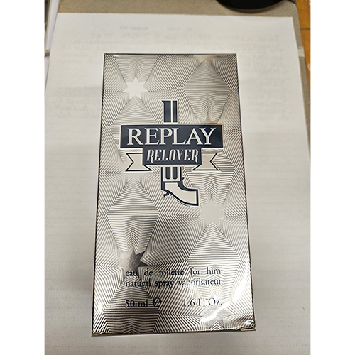 Replay — Relover