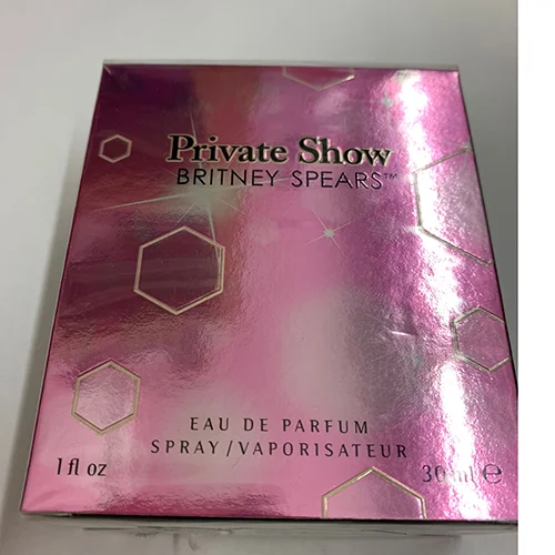Britney Spears — Private Show