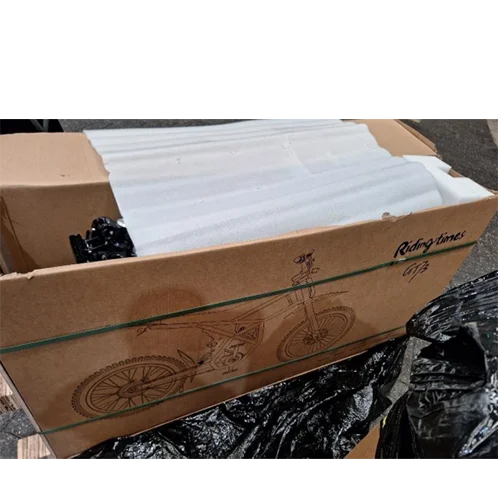Riding Times — Riding Times Electric Bicycle