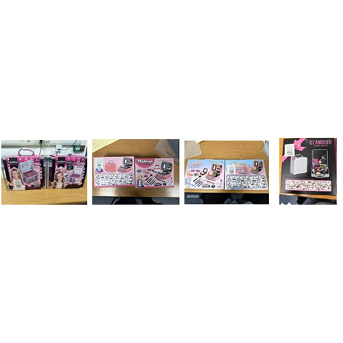 Toy Make-Up Kits