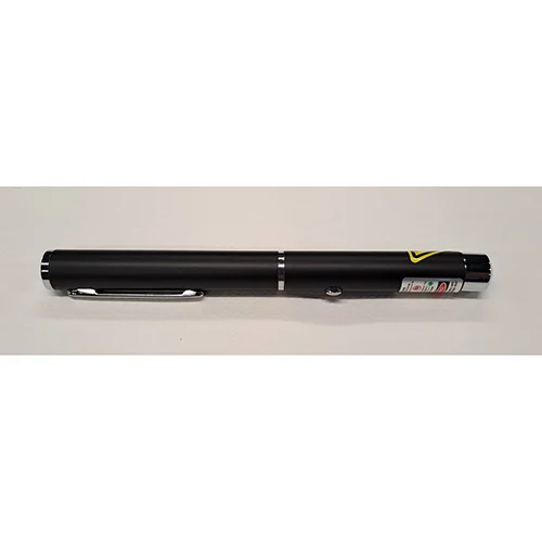 Laser pointer pen