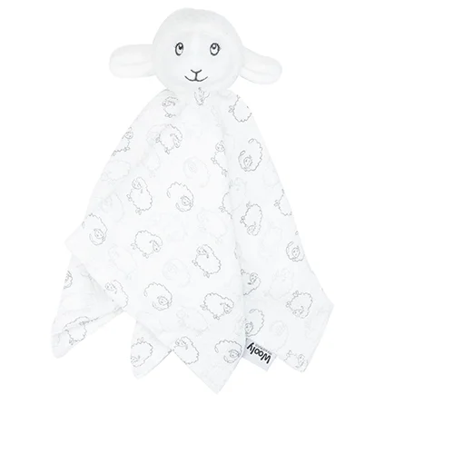 TROIS KILOS SEPT — DOUDOU LANGE WOOLY