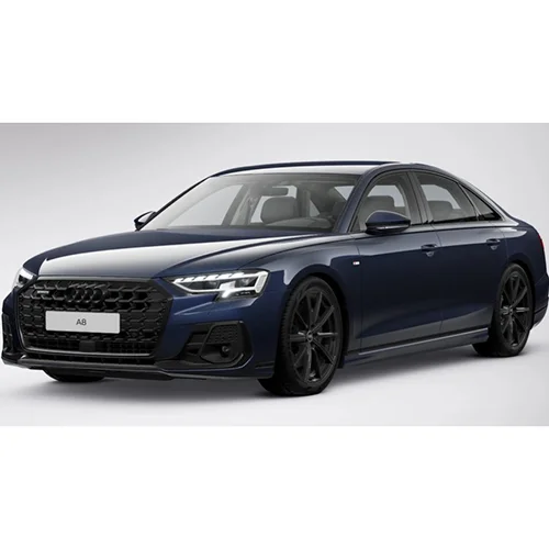 Audi — A8, Q7, Q8