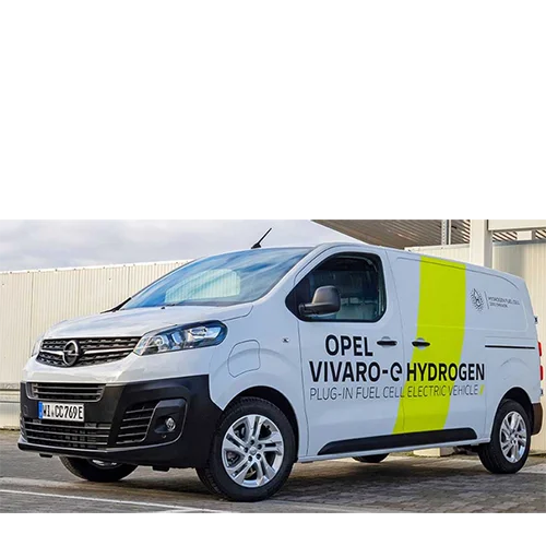 Opel — Vivaro