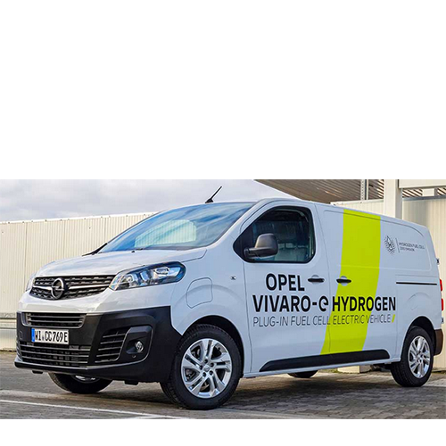 Opel — Vivaro