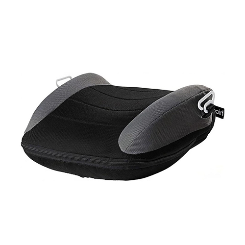 Inflatable child car seat
