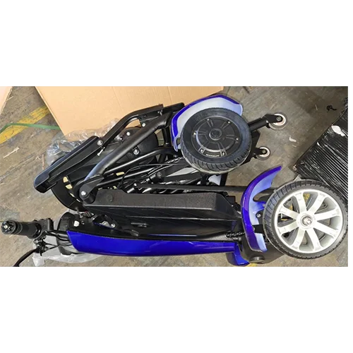 Electric Wheelchair