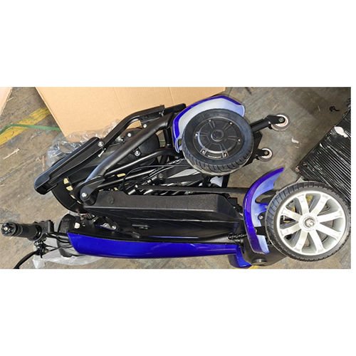 Electric Wheelchair