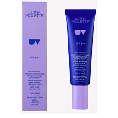Ultra Violette — Lean Screen SPF50+