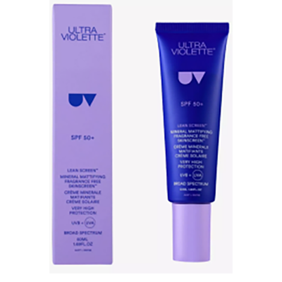 Ultra Violette — Lean Screen SPF50+