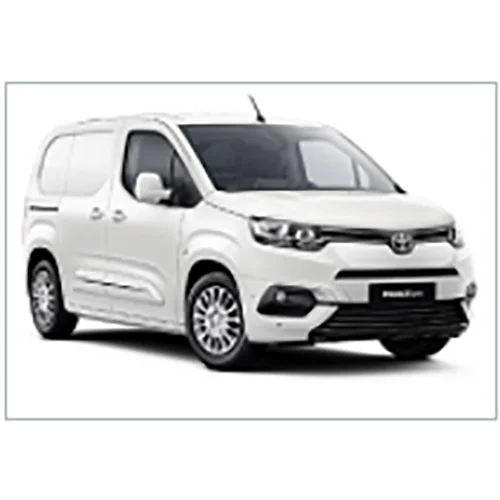 Toyota — Proace City