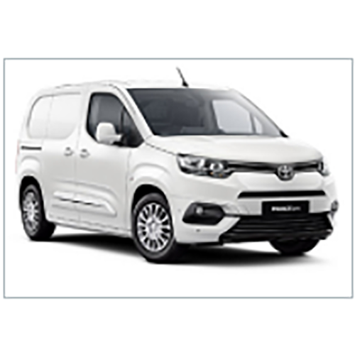 Toyota — Proace City