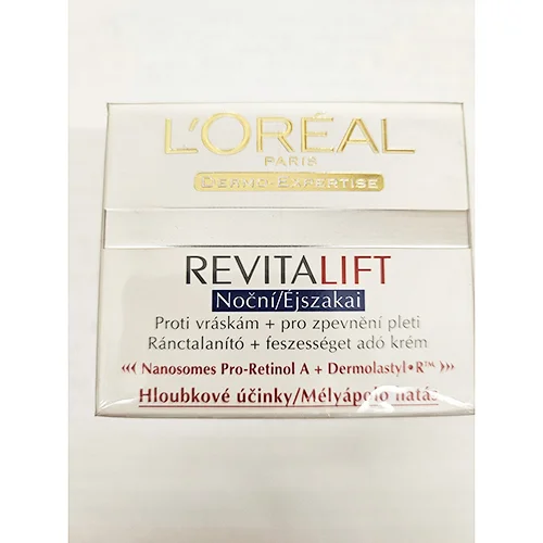 LORÉAL — REVITALIFT