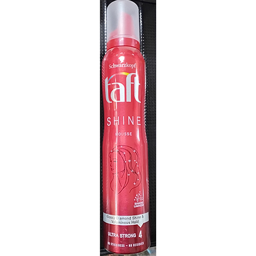 Schwarkopf TAFT — Mousse , ULTRA STRONG 4