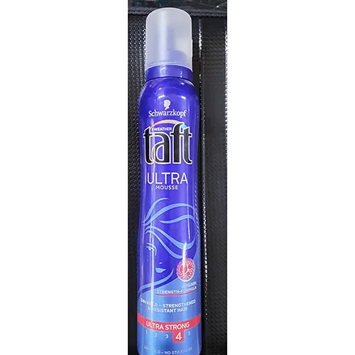 Schwarkopf TAFT — TAFT ULTRA MOUSSE, Ultra strong 4, Schwarzkopf 200