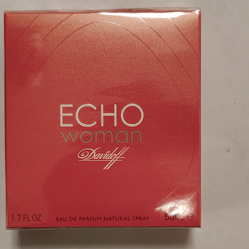 Davidoff — Echo woman