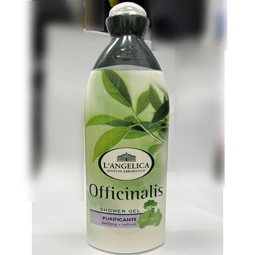 L'angelica — Officinalis