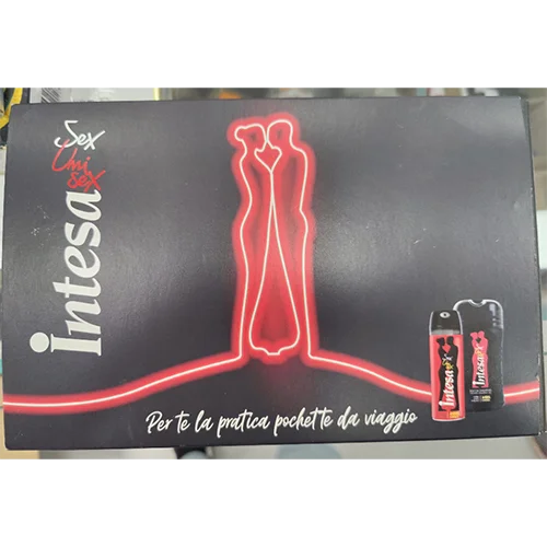 INTESA — Sex uni sex