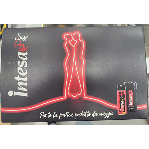 INTESA — Sex uni sex