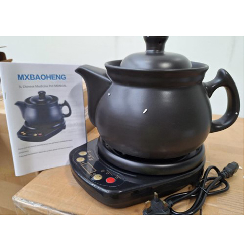 MXBAOHENG — Chinese Medicine Pot