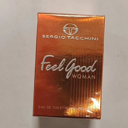 Sergio Tacchini — Feel Good woman