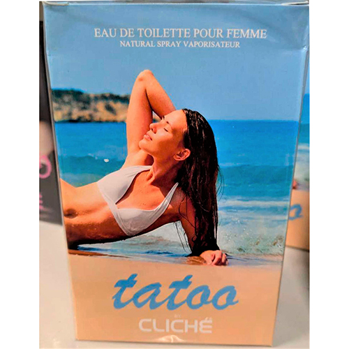 Clichè — Tatoo