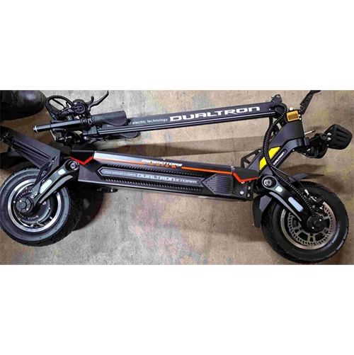 Dualtron — Dualtron Electric Scooter