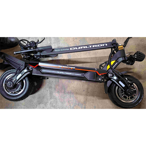 Dualtron — Dualtron Electric Scooter
