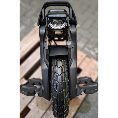 Nosfet — Nosfet Aero Unicycle