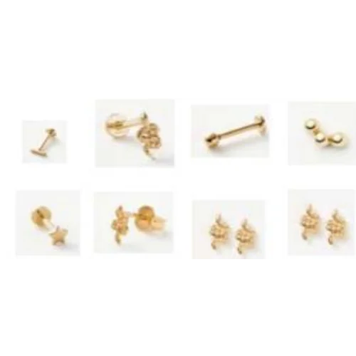 MISSOMA — Earrings