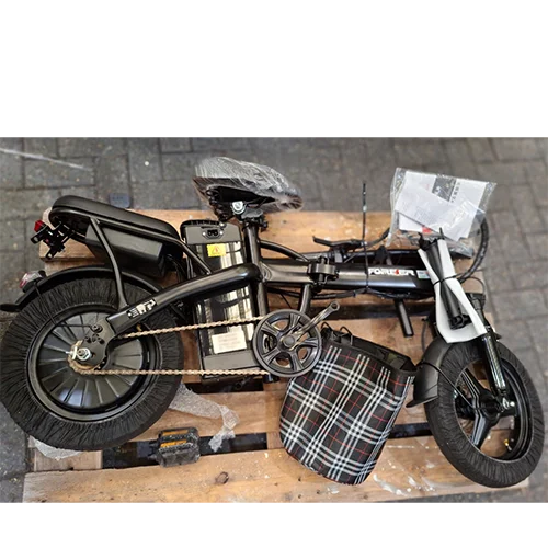 FOREVER — Forever Electric Bike