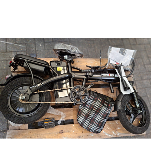 FOREVER — Forever Electric Bike