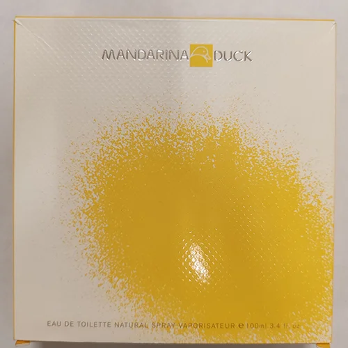 Mandarina Duck — Eau de toilette