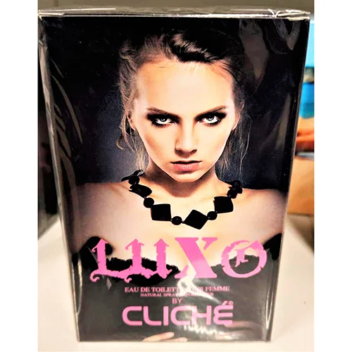 Cliché — LUXO
