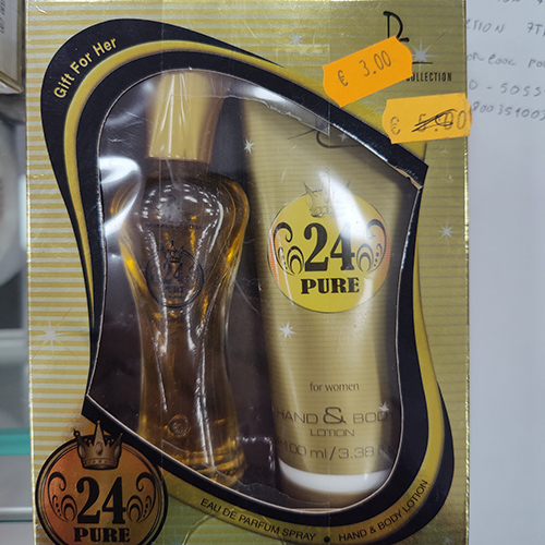 DORALL Collection — 24 Pure