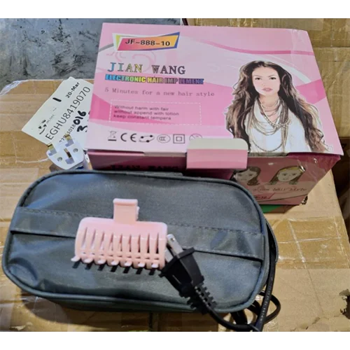 Jian Wang — Jian Wang Electronic Hair imp lement
