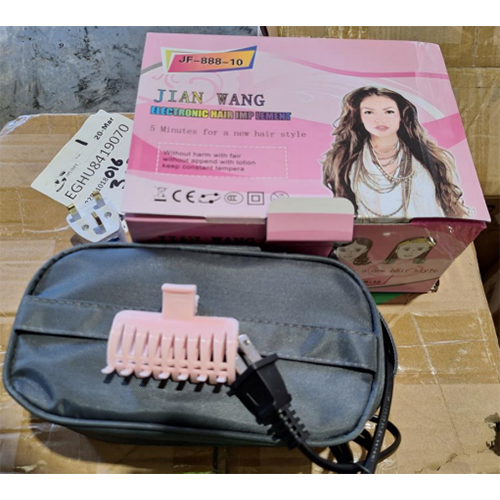 Jian Wang — Jian Wang Electronic Hair imp lement